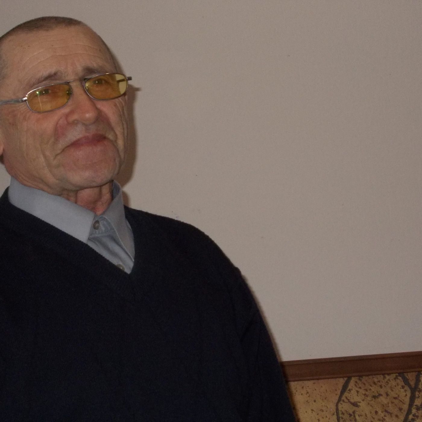 Ветеран педагогического труда Владимир Ильин отметил своё 75-летие