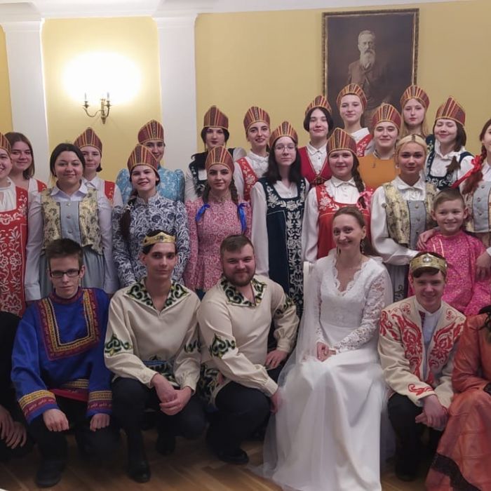 Во всероссийском фестивале «День Римского-Корсакова» приняли участие преподаватели и студенты колледжа искусств