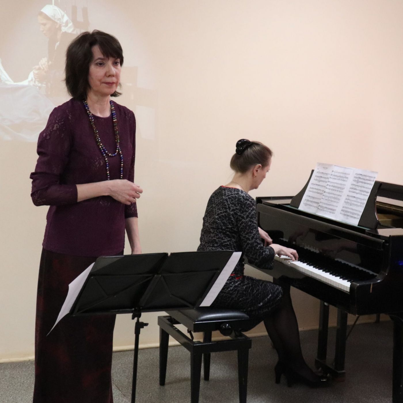 Концерт «Музыкальный театр С. С. Прокофьева» прошёл в колледже искусств