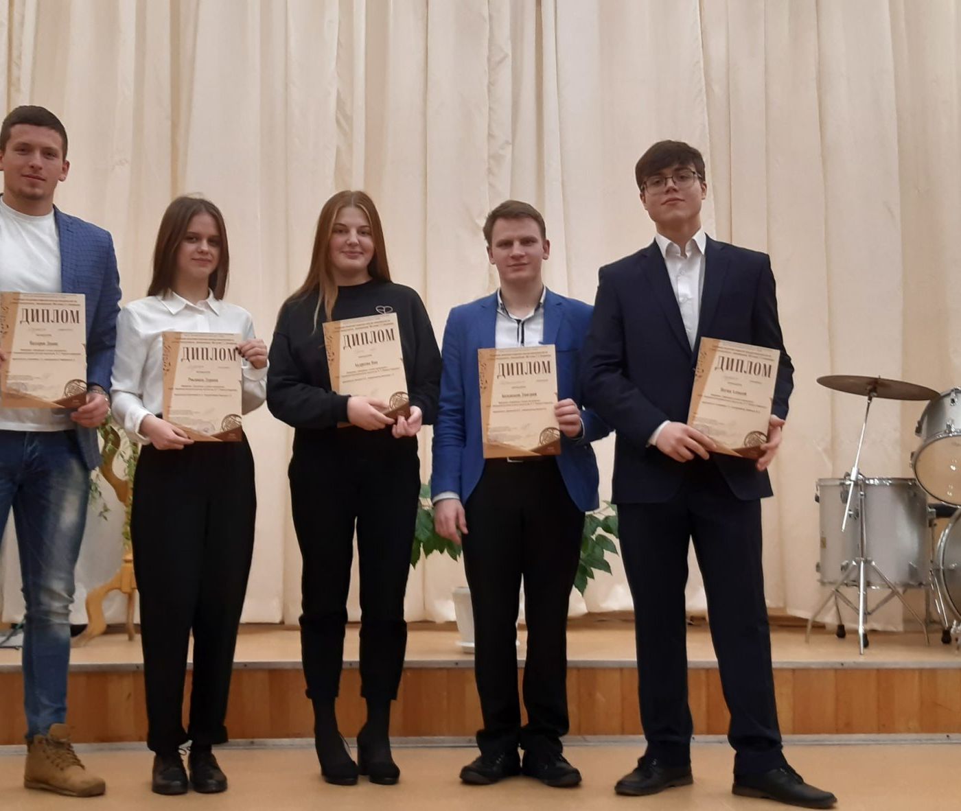 В Пскове прошёл конкурс, посвящённый 100-летию Т.А. Докшицера