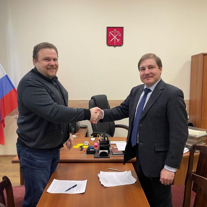 Псковский колледж искусств и Санкт-Петербургское музыкальное училище подписали договор о сотрудничестве