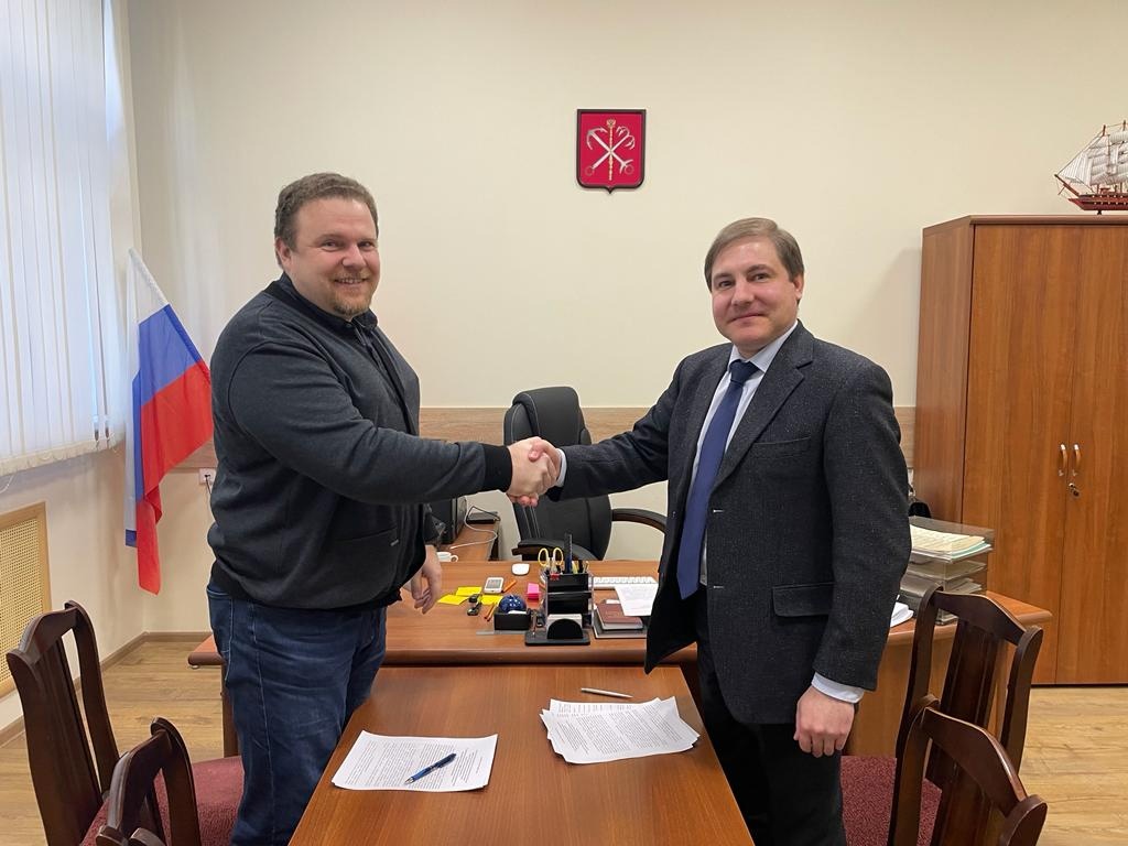 Псковский колледж искусств и Санкт-Петербургское музыкальное училище подписали договор о сотрудничестве