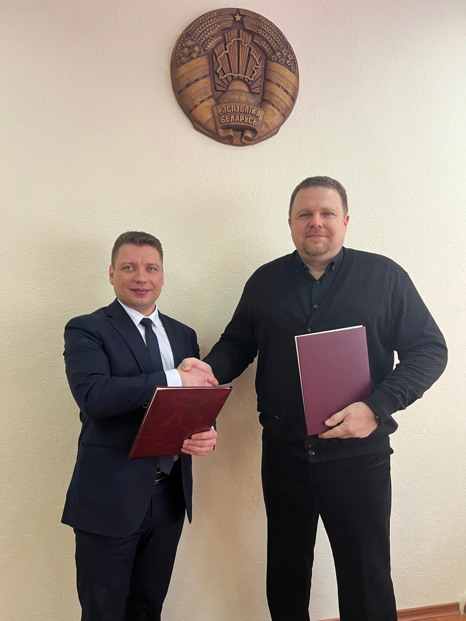 Договор о международном сотрудничестве между Псковским и Могилёвским колледжами искусств заключён 10 марта