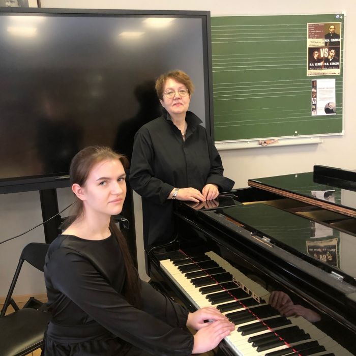 Лауреатами Всероссийского конкурса «Мир фортепиано» стали студенты колледжа искусств