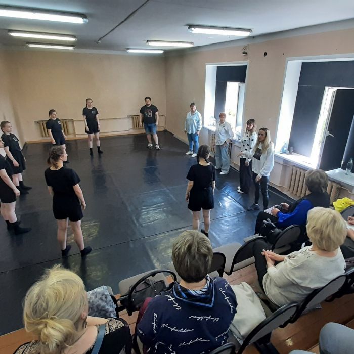 Курсы повышения квалификации по направлению «Театральное творчество» прошли в Пскове