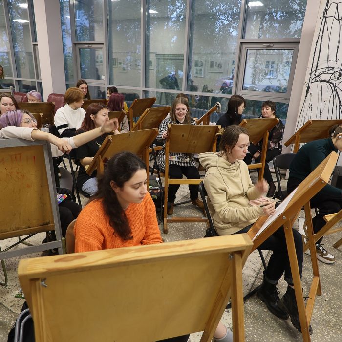 60 участников проекта «Школа художников» получили рекомендации от ведущих российских живописцев и графиков