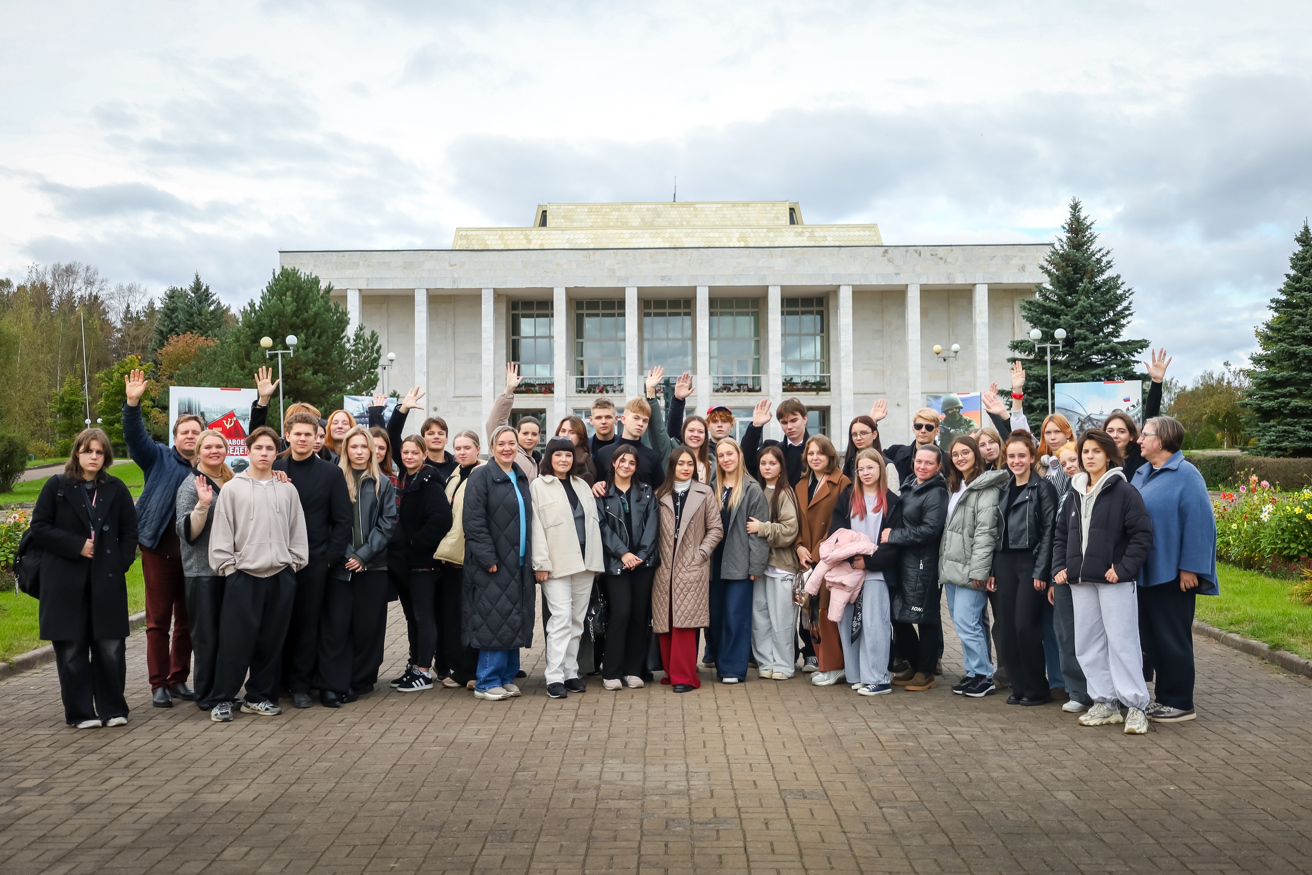 molodezhnaya-aktsiya-nash-vybor-zhizn-kolledzha-iskusstv-startovala-26-sentyabrya