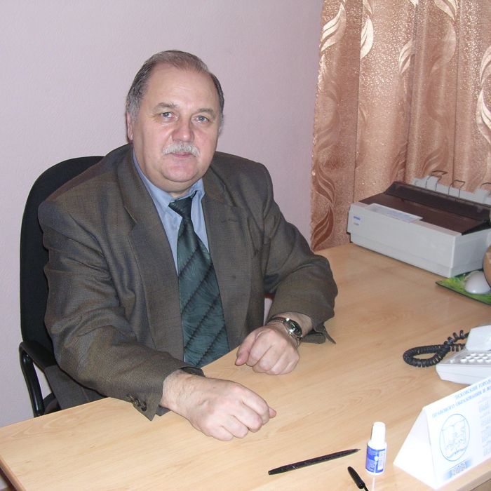 Памяти Федосеева Николая Николаевича